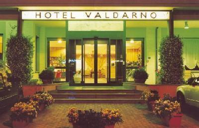 Hotel Valdarno Montevarchi Exteriér fotografie