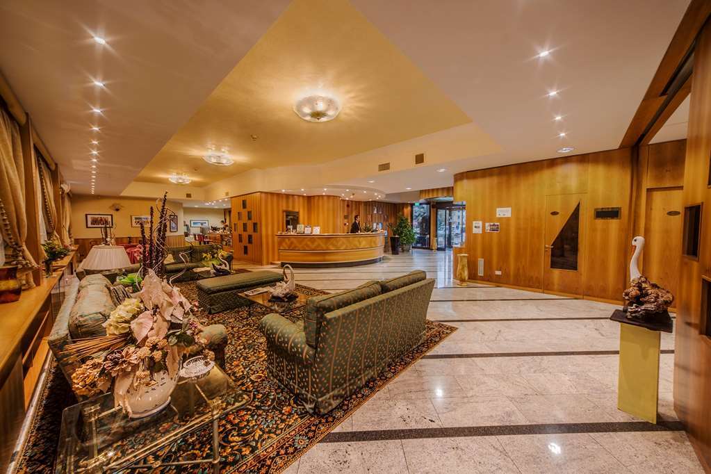 Hotel Valdarno Montevarchi Interiér fotografie