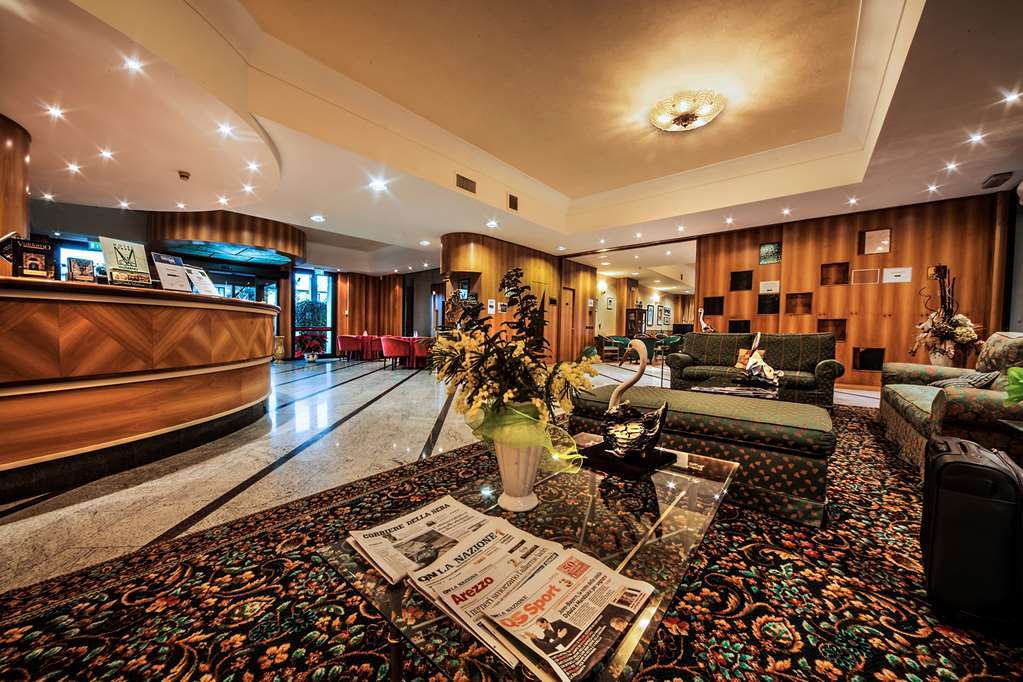 Hotel Valdarno Montevarchi Interiér fotografie